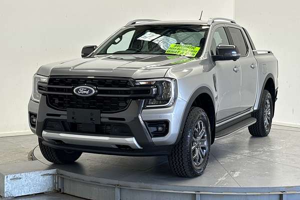 2024 Ford Ranger Wildtrak 4X4 2.0L