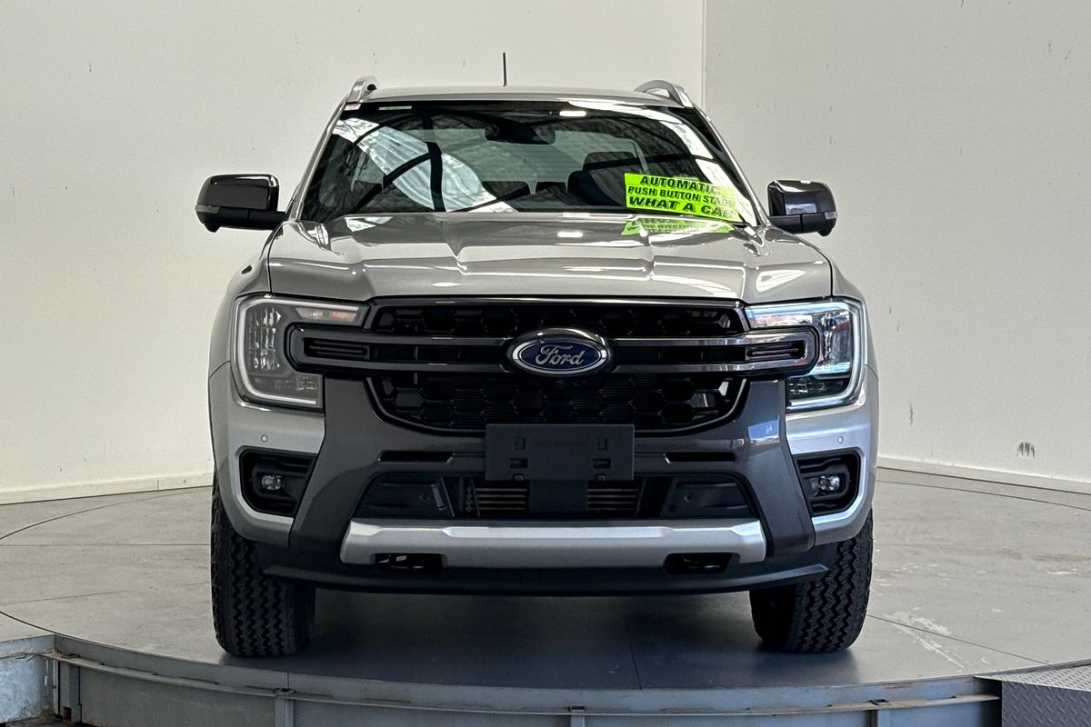 2024 Ford Ranger WILDTRAK 2.0 (4x4) PY MY24.5 4X4 2.0L