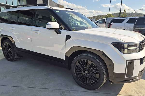 2025 Hyundai Santa Fe Hybrid Calligraphy MX5.V1