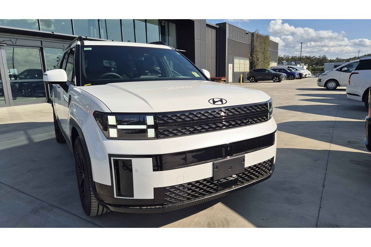 2025 Hyundai Santa Fe Hybrid Calligraphy MX5.V1