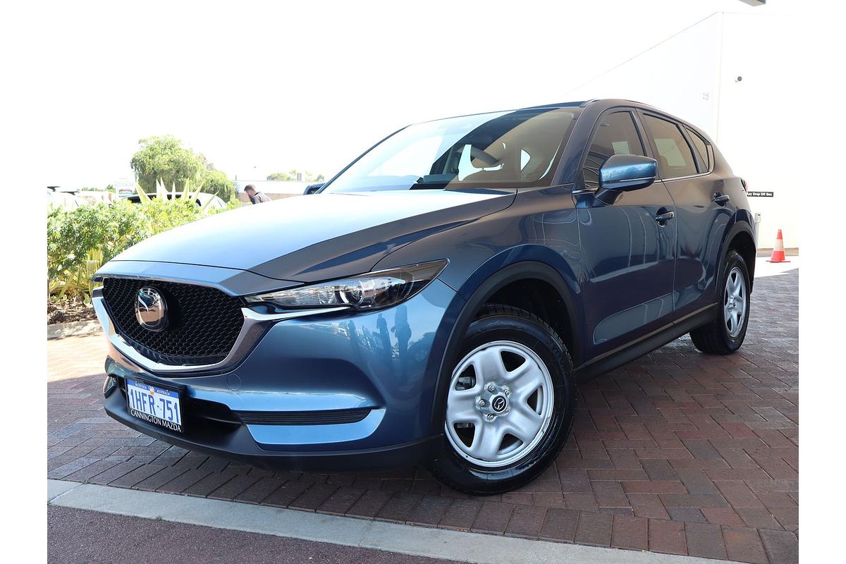 2020 Mazda CX-5 Maxx KF Series