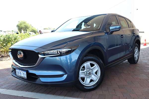 2020 Mazda CX-5 Maxx KF Series