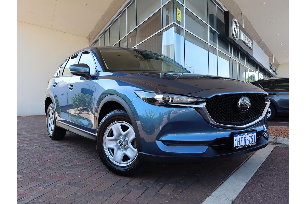 2020 Mazda CX-5 Maxx KF Series