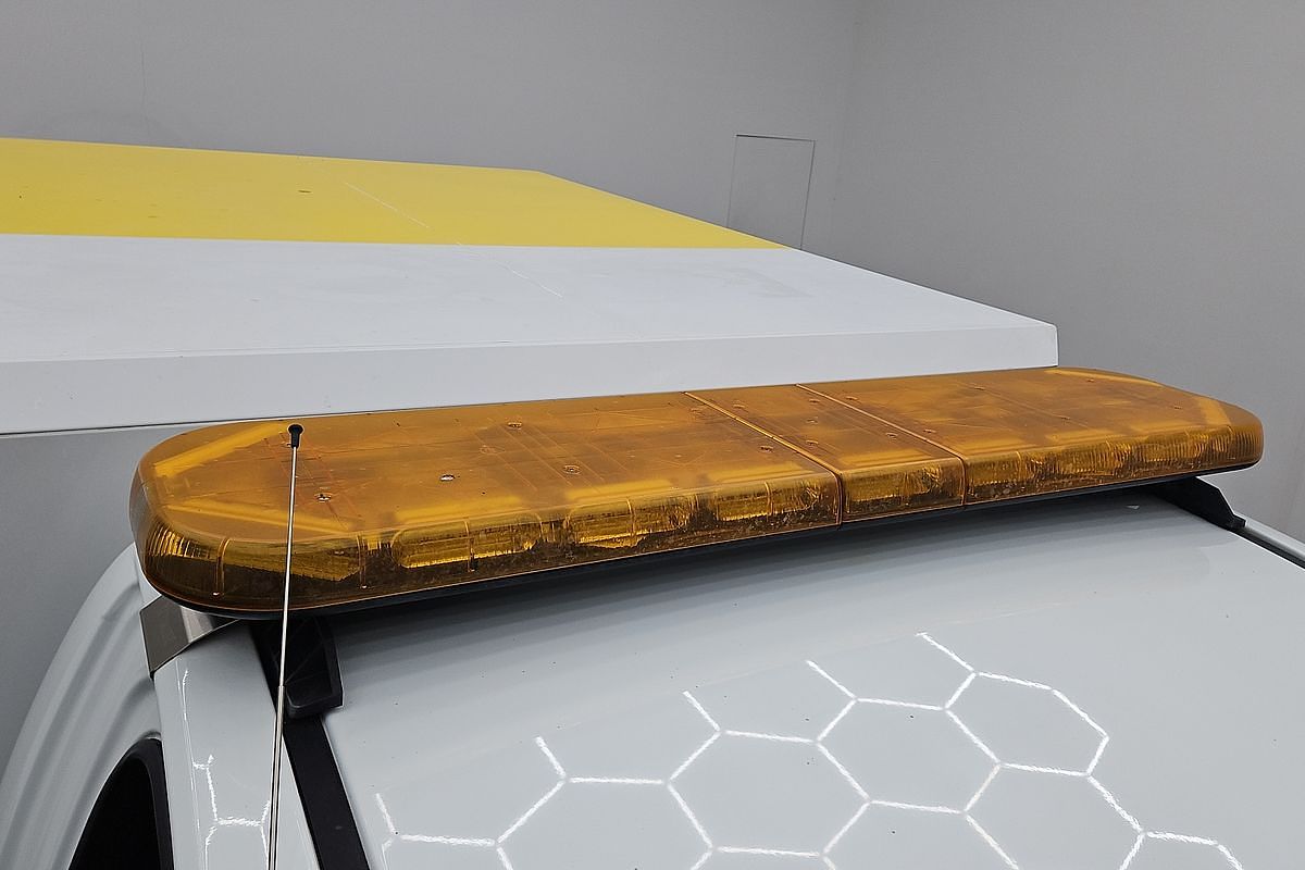 2020 Isuzu D-MAX SX High Ride  Rear Wheel Drive