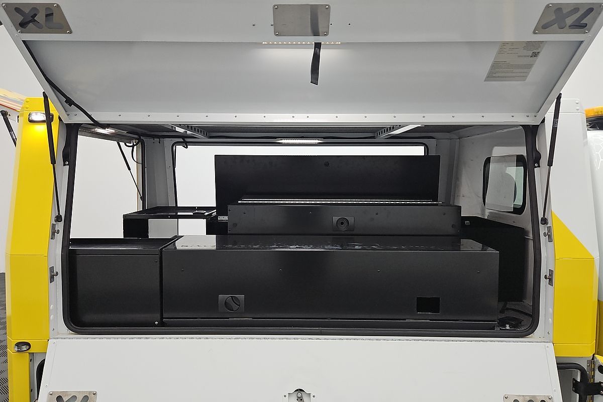 2020 Isuzu D-MAX SX High Ride  Rear Wheel Drive