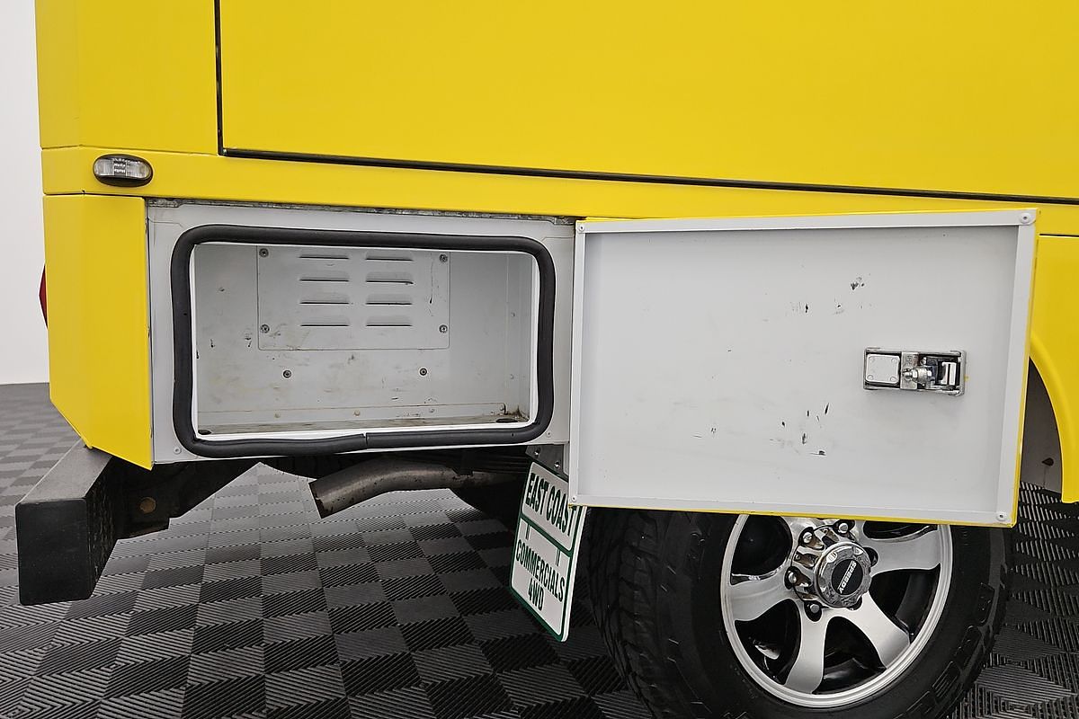 2020 Isuzu D-MAX SX High Ride  Rear Wheel Drive