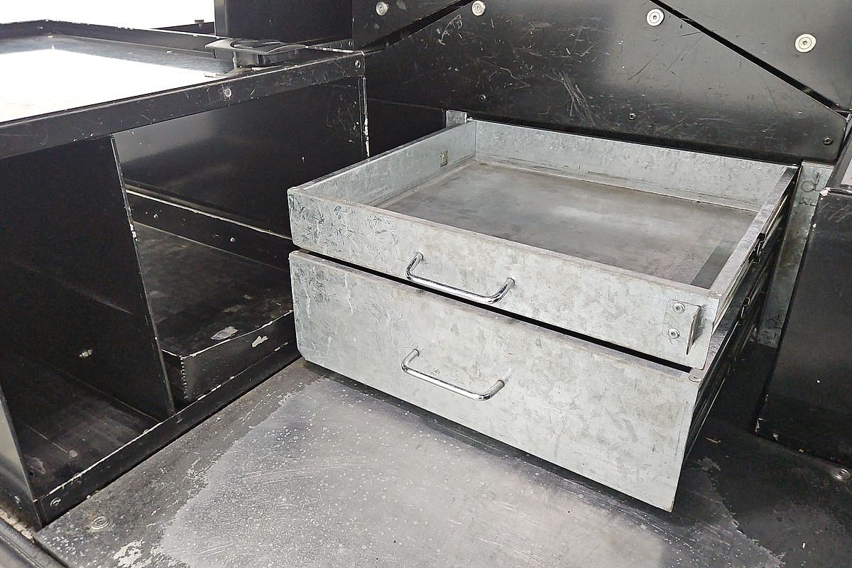 2020 Isuzu D-MAX SX High Ride  Rear Wheel Drive