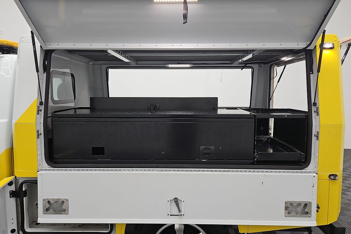 2020 Isuzu D-MAX SX High Ride  Rear Wheel Drive