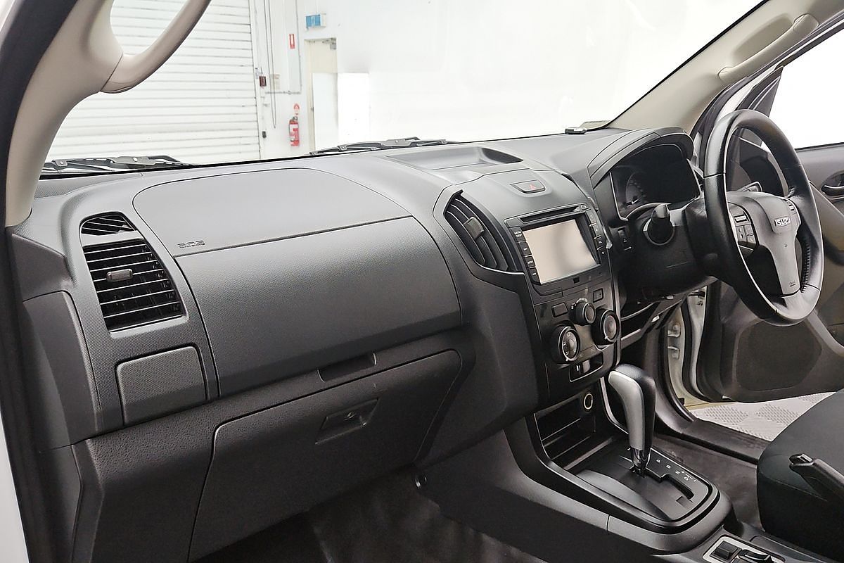 2020 Isuzu D-MAX SX High Ride  Rear Wheel Drive