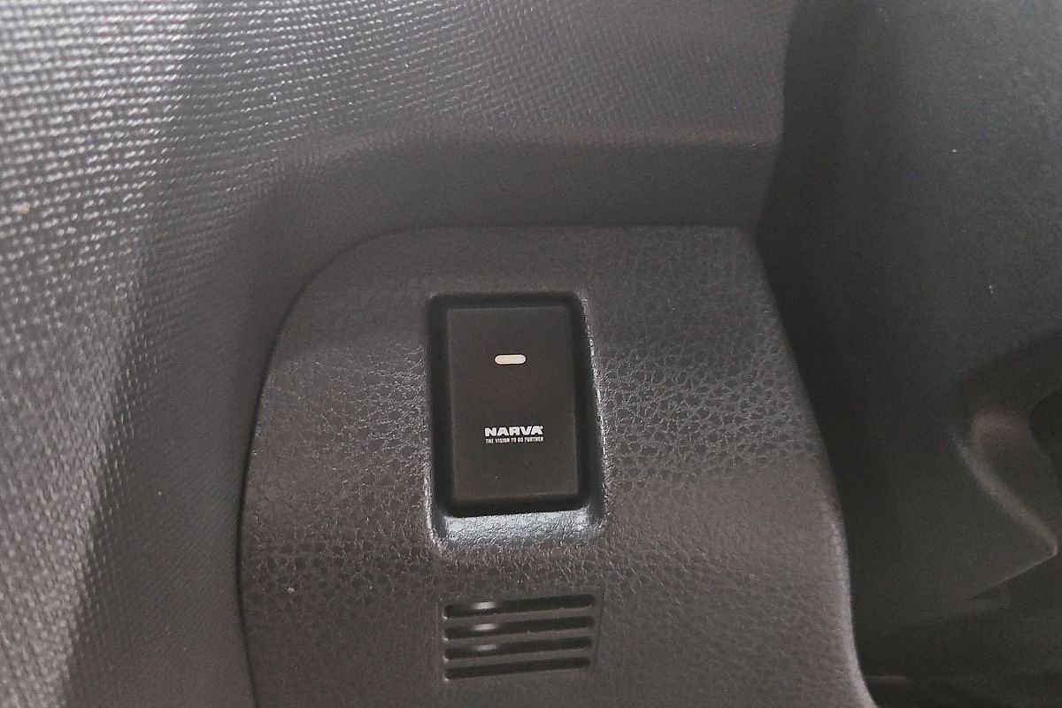 2020 Isuzu D-MAX SX High Ride  Rear Wheel Drive