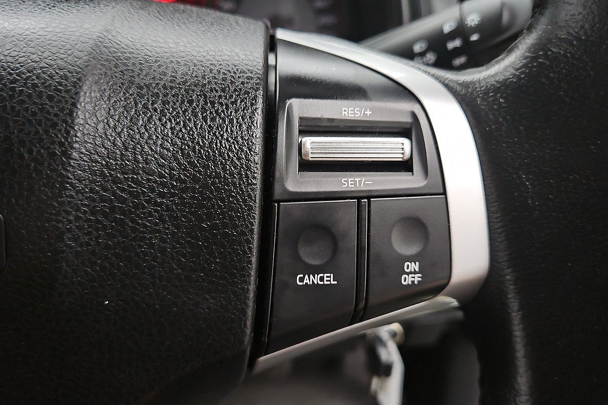 2020 Isuzu D-MAX SX High Ride  Rear Wheel Drive