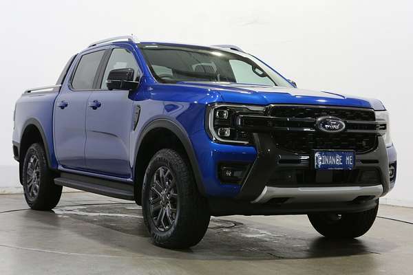 2025 Ford Ranger Wildtrak 4X4 3.0L