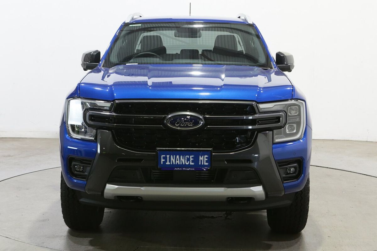 2025 Ford Ranger Wildtrak 4X4 3.0L
