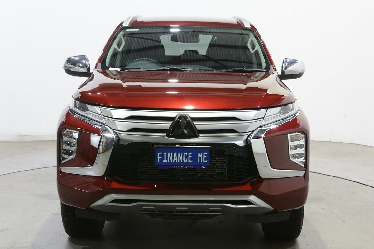 2024 Mitsubishi Pajero Sport GLS QF