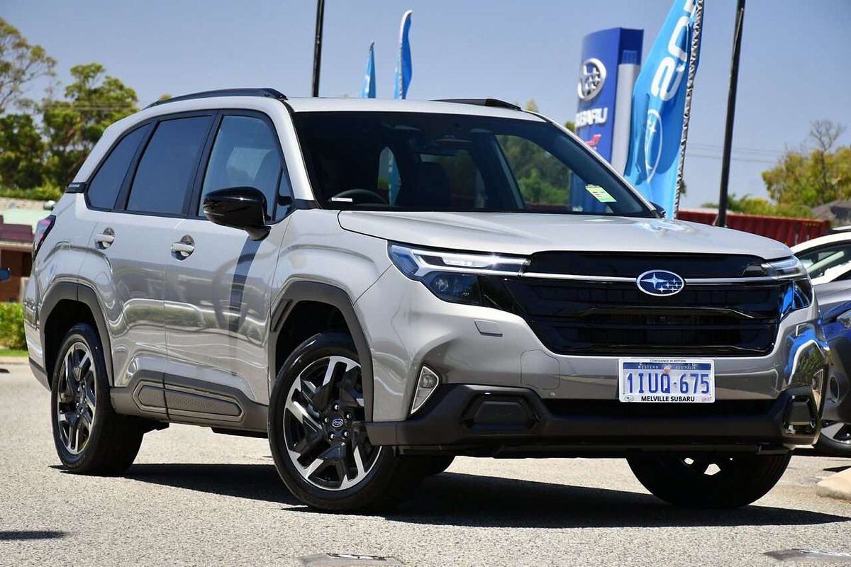 2025 Subaru Forester Touring S6