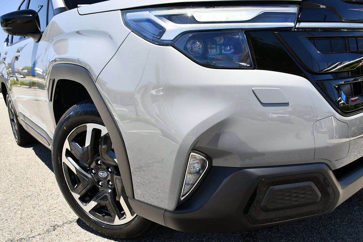 2025 Subaru Forester Touring S6