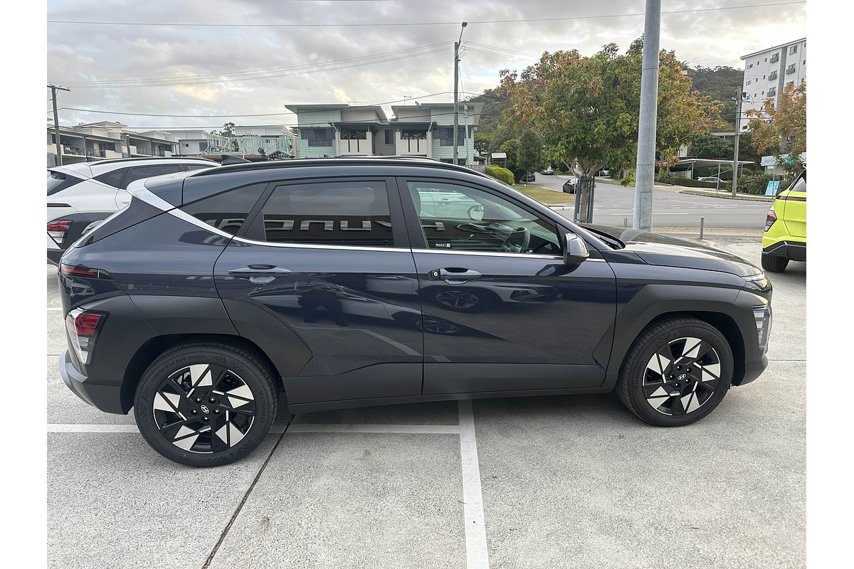 2025 Hyundai Kona Premium SX2.V3