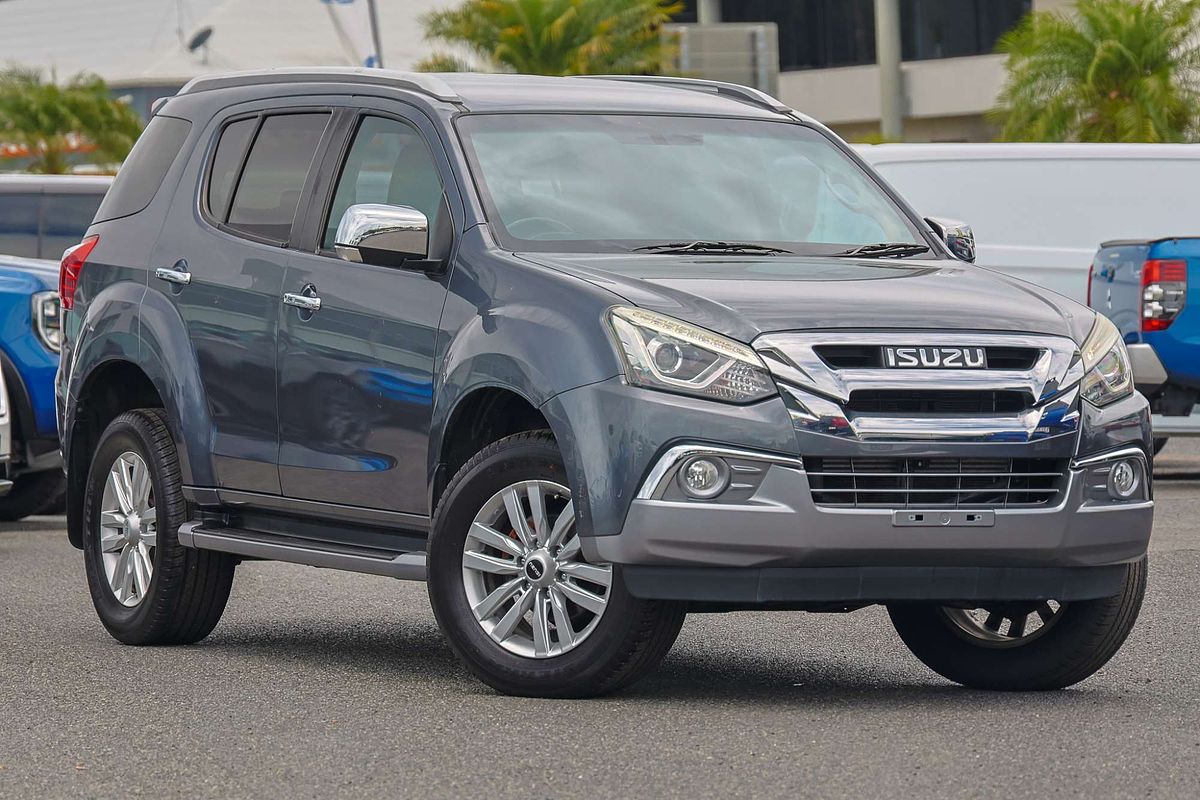 2019 Isuzu MU-X LS-T