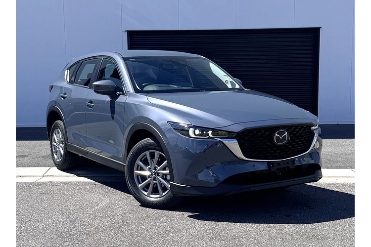 2025 Mazda CX-5 G25 Maxx Sport KF Series