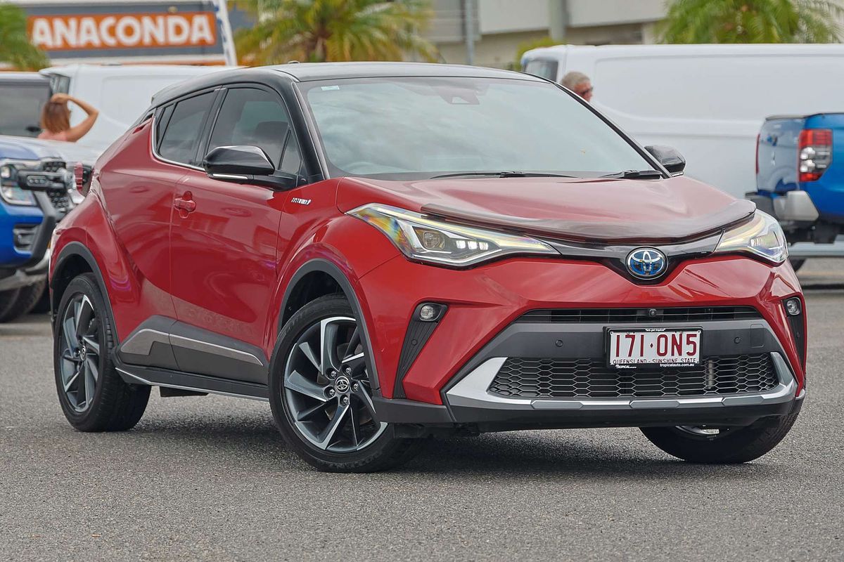 2023 Toyota C-HR Koba ZYX10R