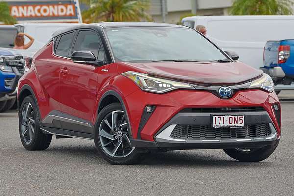 2023 Toyota C-HR Koba ZYX10R