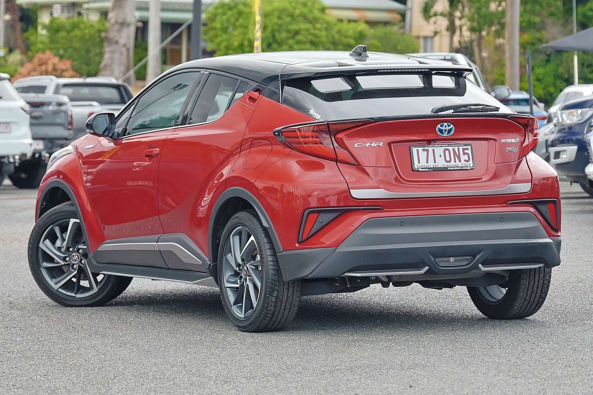 2023 Toyota C-HR Koba ZYX10R