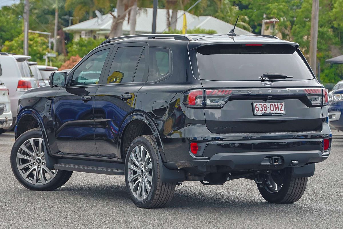 2025 Ford Everest Sport  3.0L