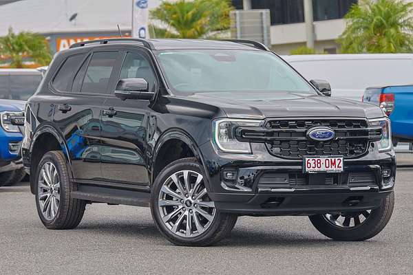 2025 Ford Everest Sport  3.0L