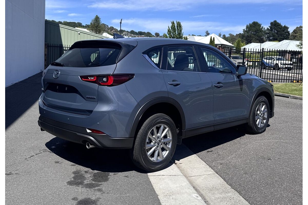 Mazda CX-5 P 6AUTO G25 MAXX SPORT PETROL FWD Mazda CX-5 P 6AUTO G25 MAXX SPORT PETROL FWD