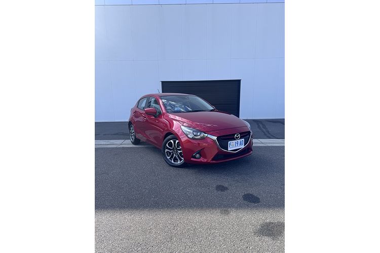 2016 Mazda 2 Genki DJ Series