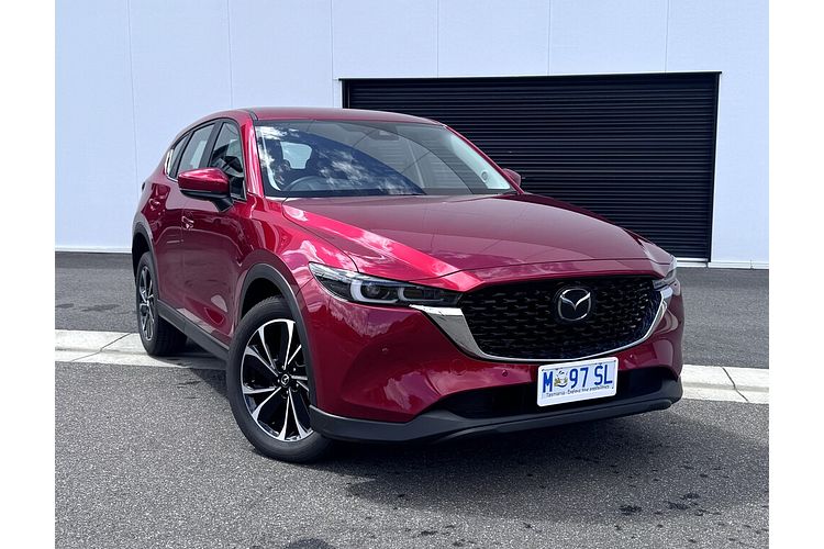2024 Mazda CX-5 G25 Touring KF Series