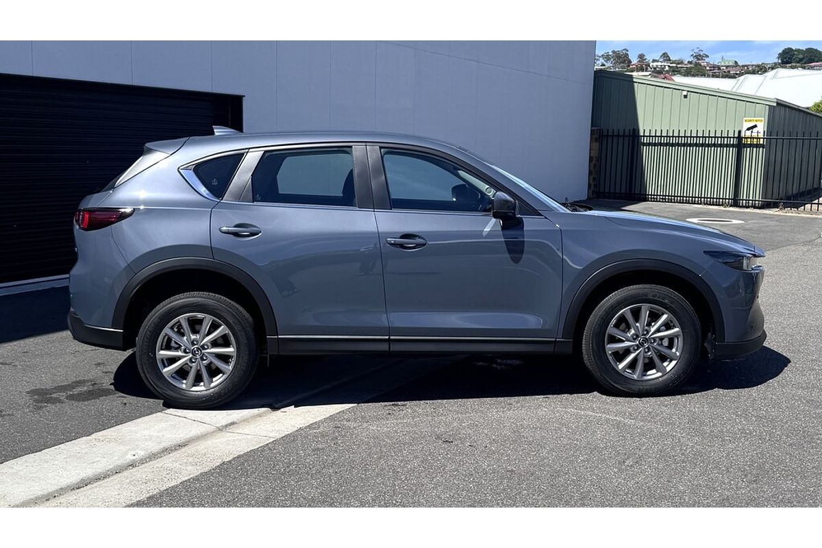 2025 Mazda CX-5 G25 Maxx Sport KF Series