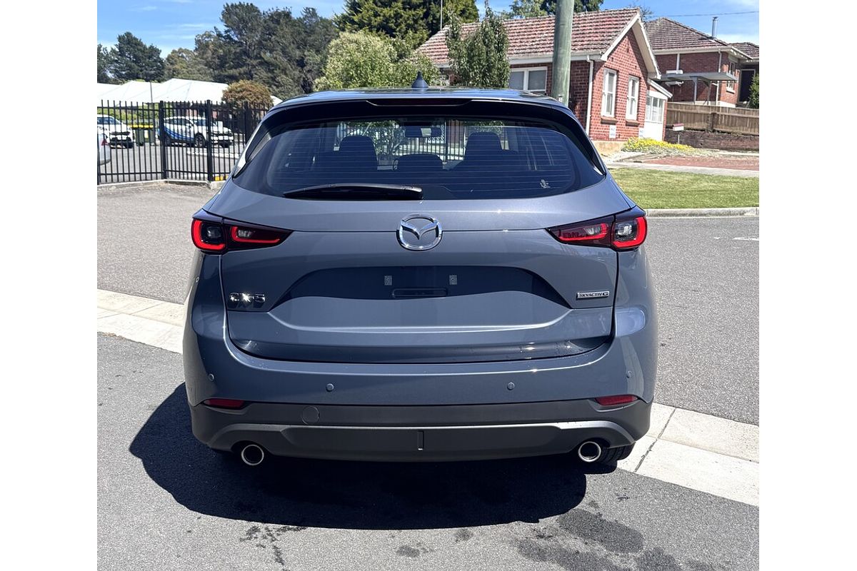 Mazda CX-5 P 6AUTO G25 MAXX SPORT PETROL FWD Mazda CX-5 P 6AUTO G25 MAXX SPORT PETROL FWD