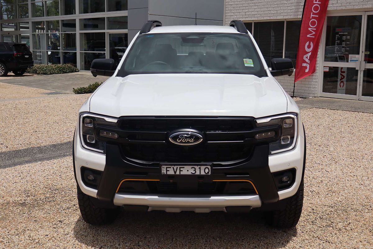 2025 Ford Ranger Wildtrak X 4X4 2.0L