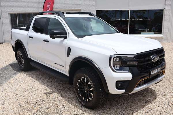 2025 Ford Ranger Wildtrak X 4X4 2.0L