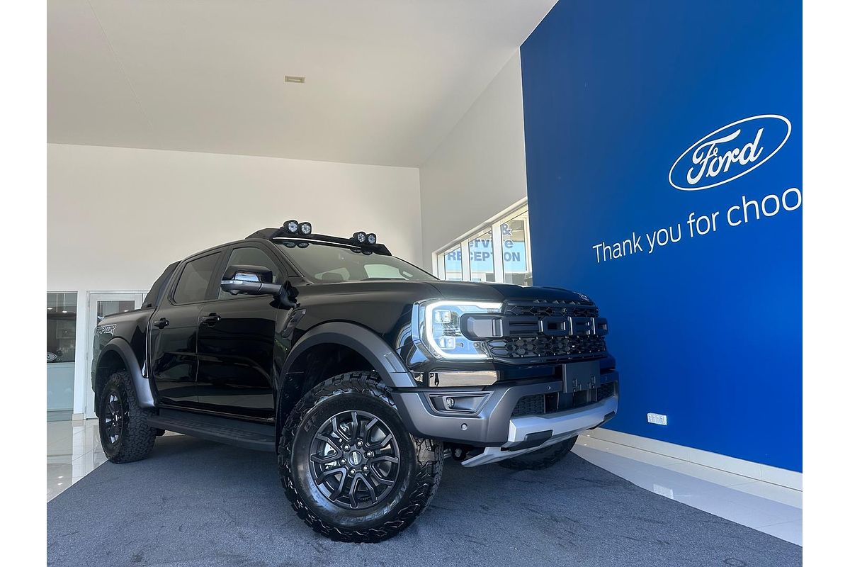2025 Ford Ranger Raptor 4X4 3.0L