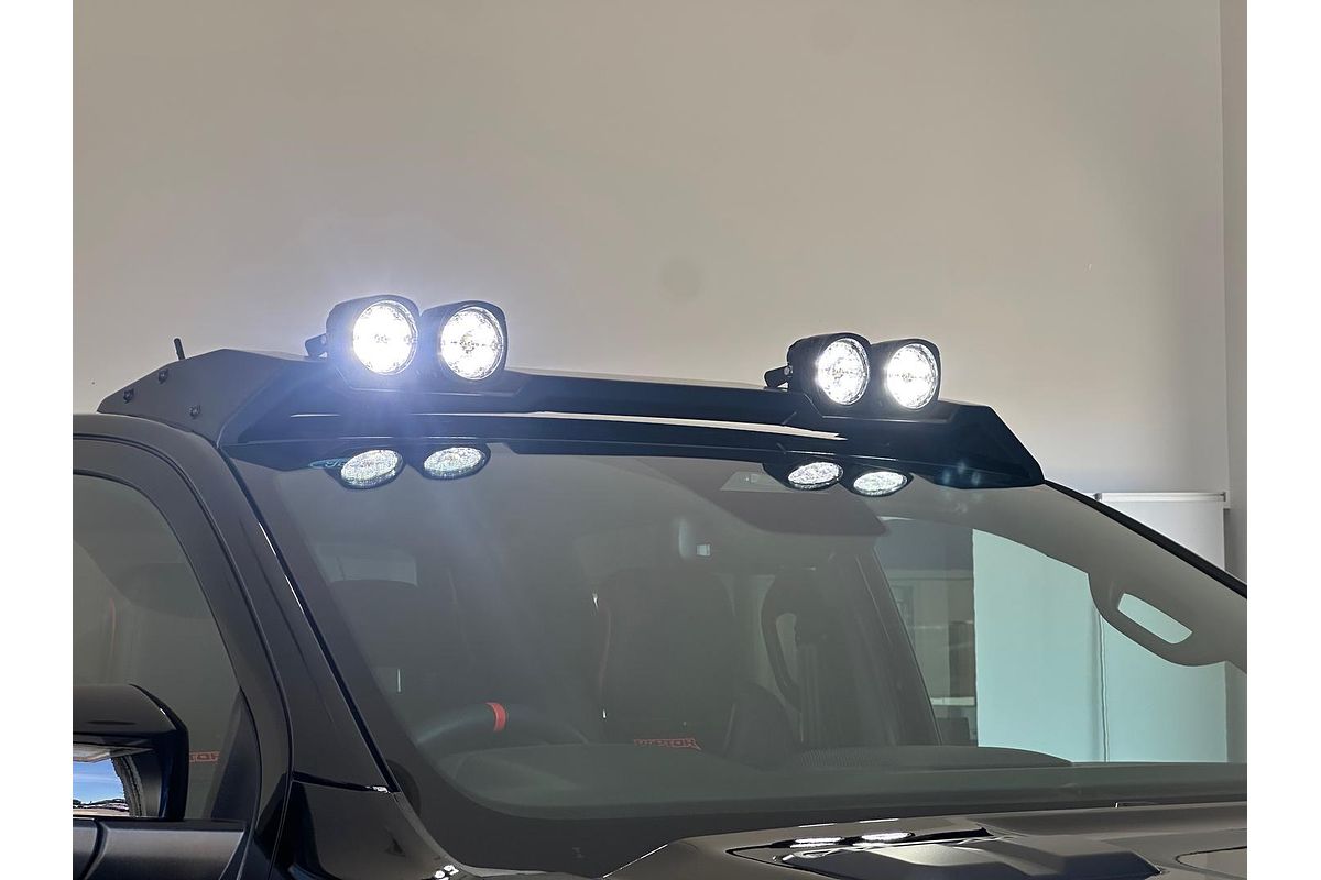 2025 Ford Ranger Raptor 4X4 3.0L