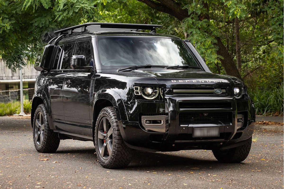 2021 Land Rover Defender 110 P400 X L663