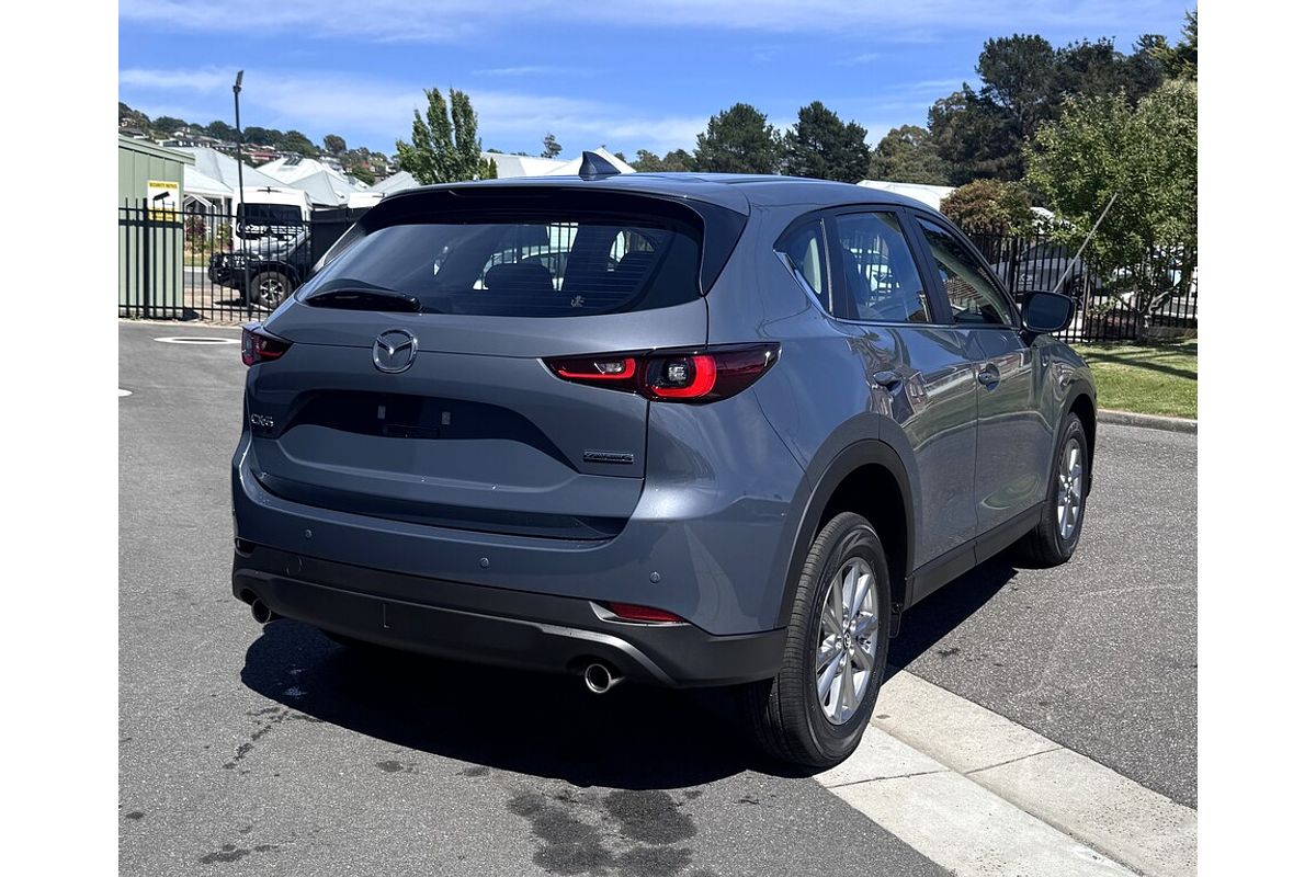Mazda CX-5 P 6AUTO G25 MAXX SPORT PETROL FWD Mazda CX-5 P 6AUTO G25 MAXX SPORT PETROL FWD
