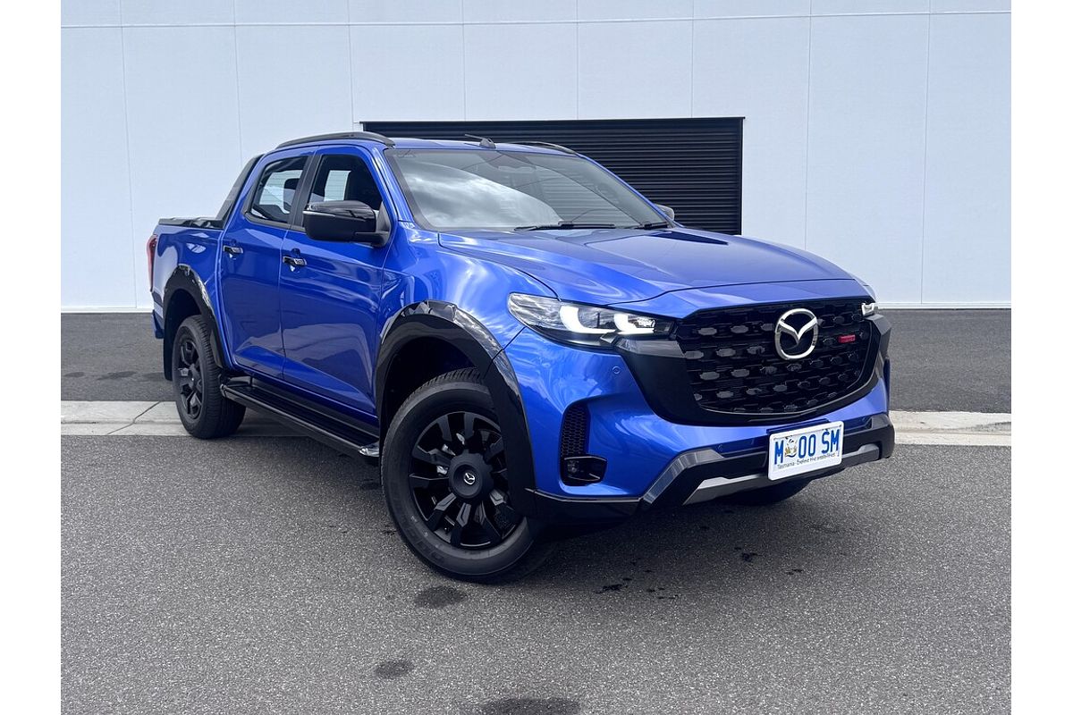 2024 Mazda BT-50 SP TF 4X4