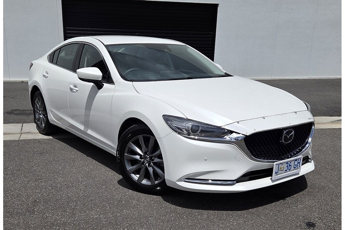 2019 MAZDA6 R 6AUTO SEDAN TOURING 2019 MAZDA6 R 6AUTO SEDAN TOURING