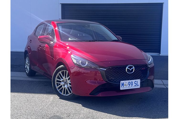 2024 Mazda 2 G15 Evolve DJ Series