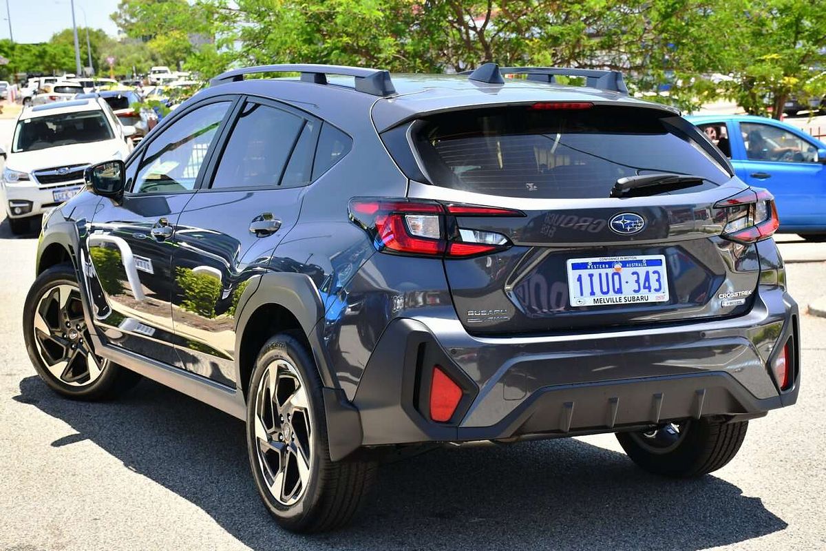 2025 Subaru Crosstrek Hybrid S G6X
