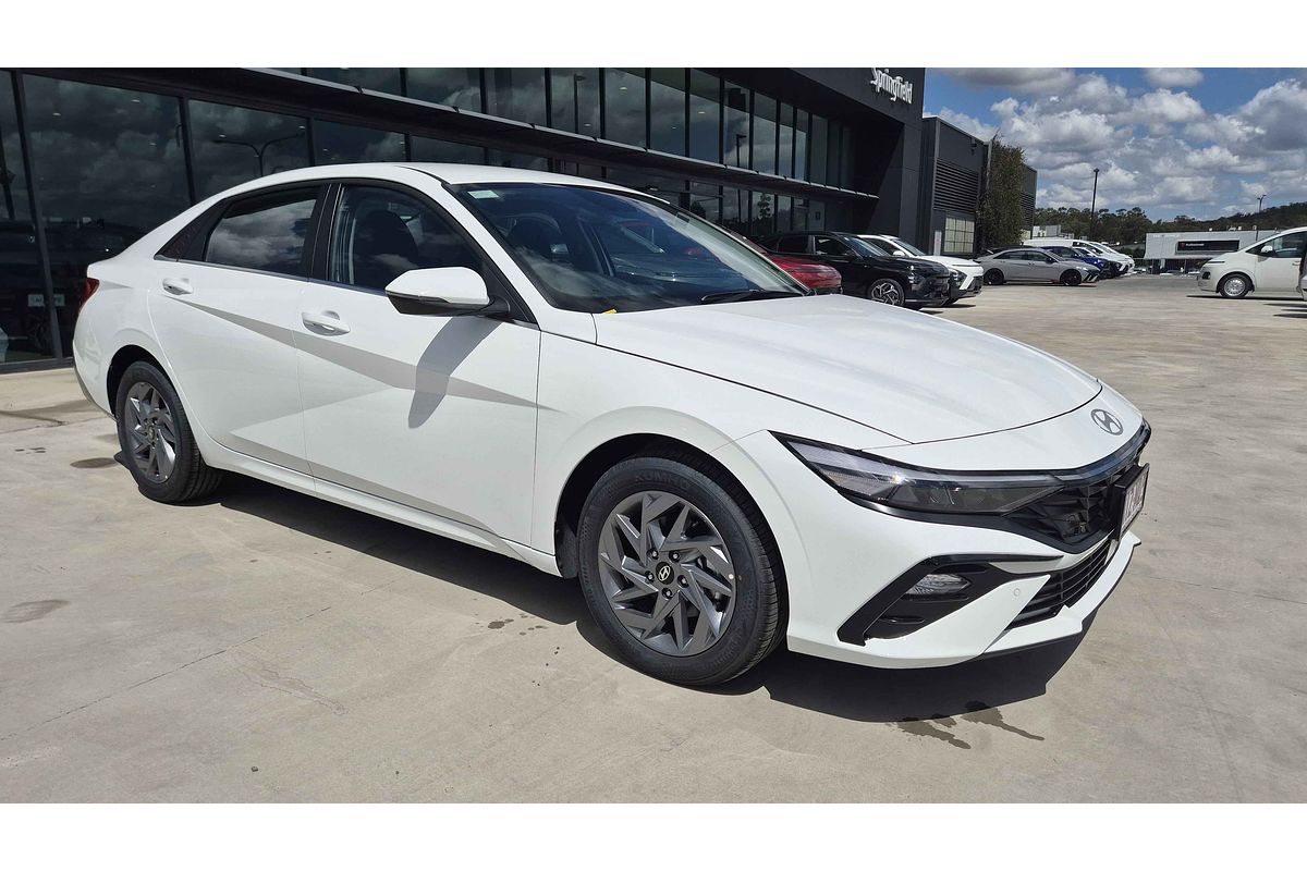 2025 Hyundai i30 Hybrid CN7.V2