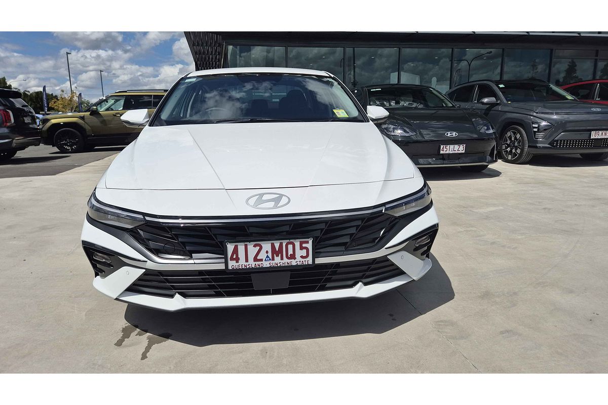 2025 Hyundai i30 Hybrid CN7.V2