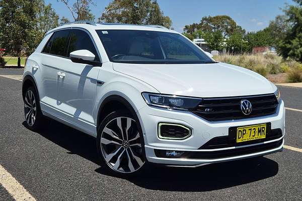 2021 Volkswagen T-Roc 140TSI Sport A11