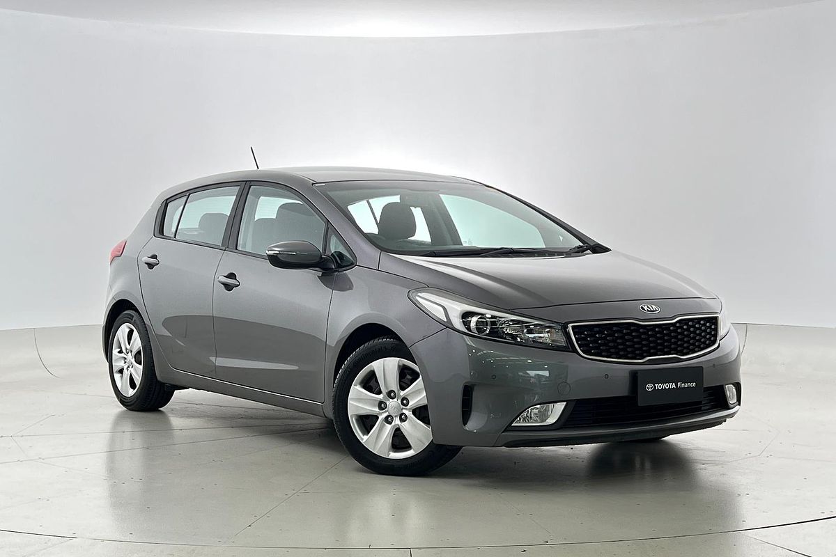 2017 Kia Cerato S YD MY17