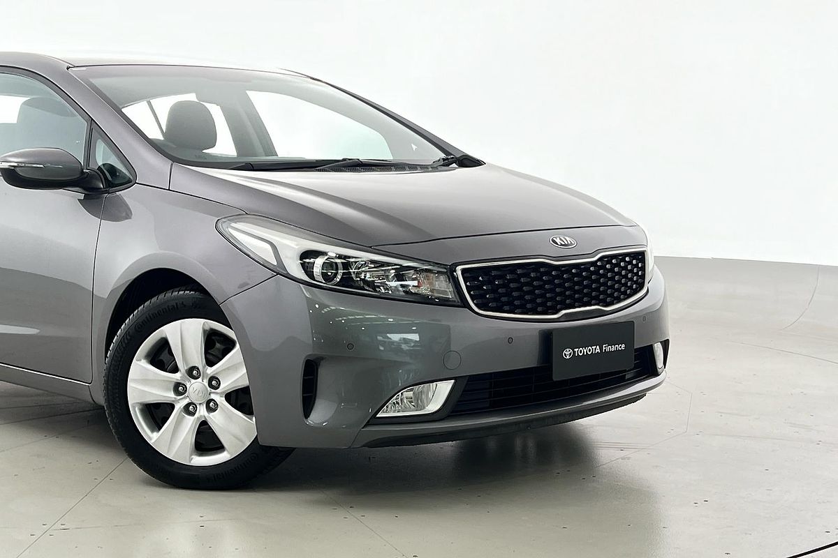 2017 Kia Cerato S YD MY17
