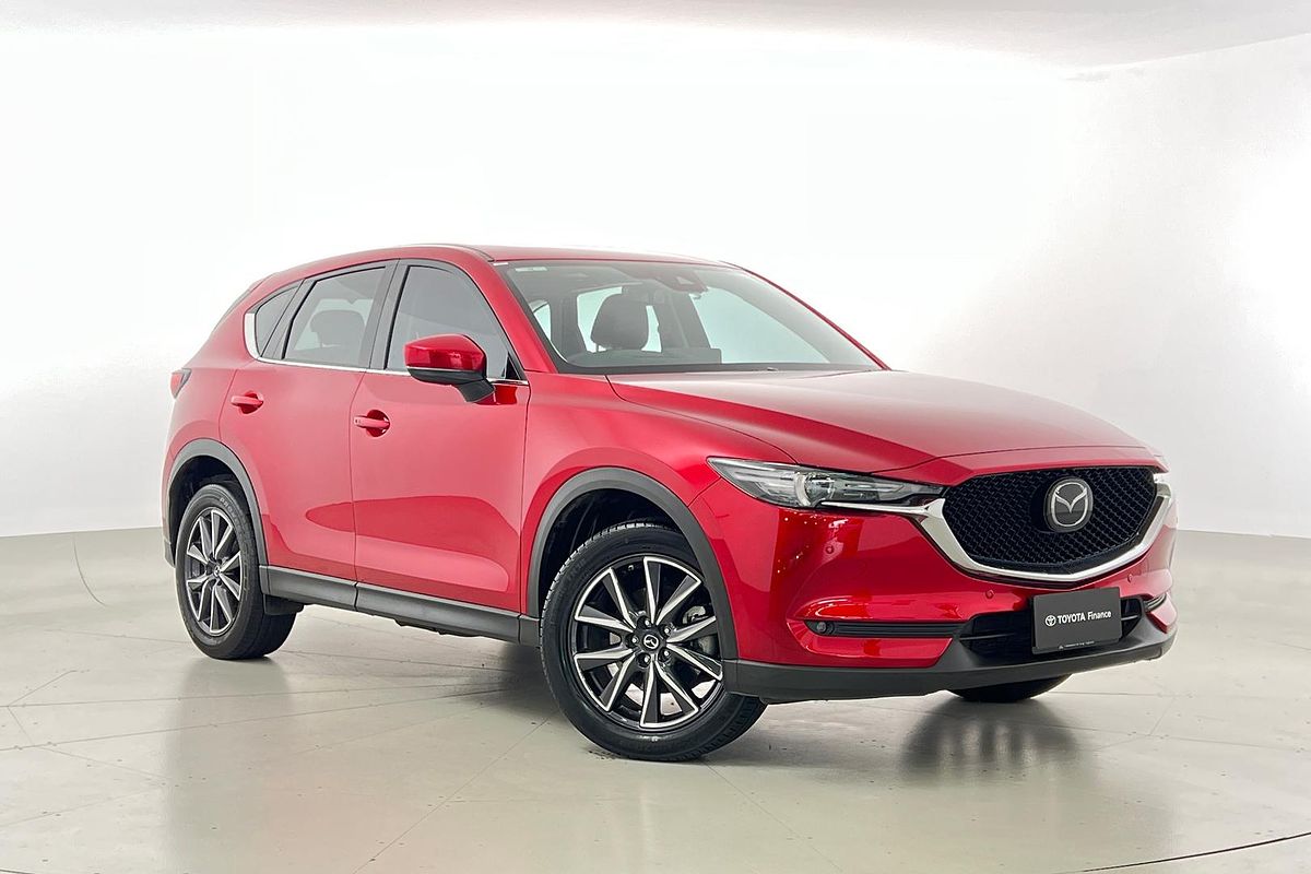 2021 Mazda CX-5 GT (AWD) CX5K