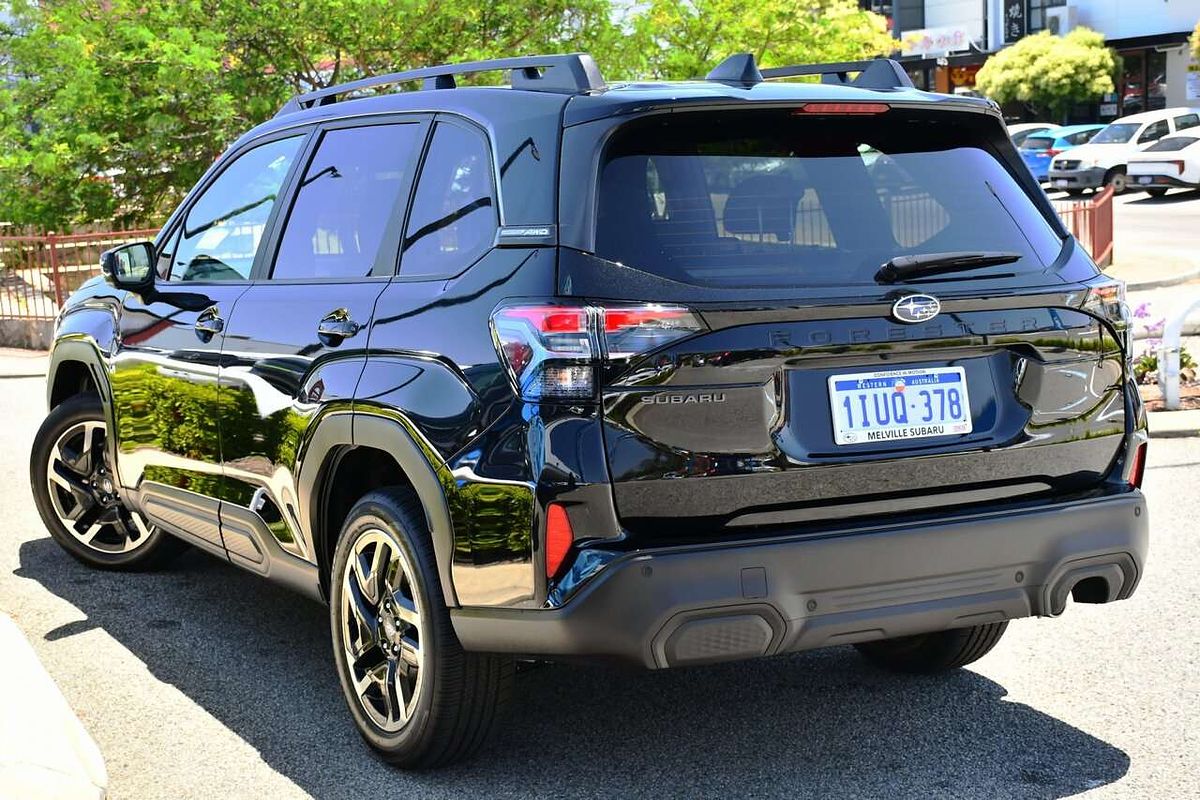 2025 Subaru Forester S6